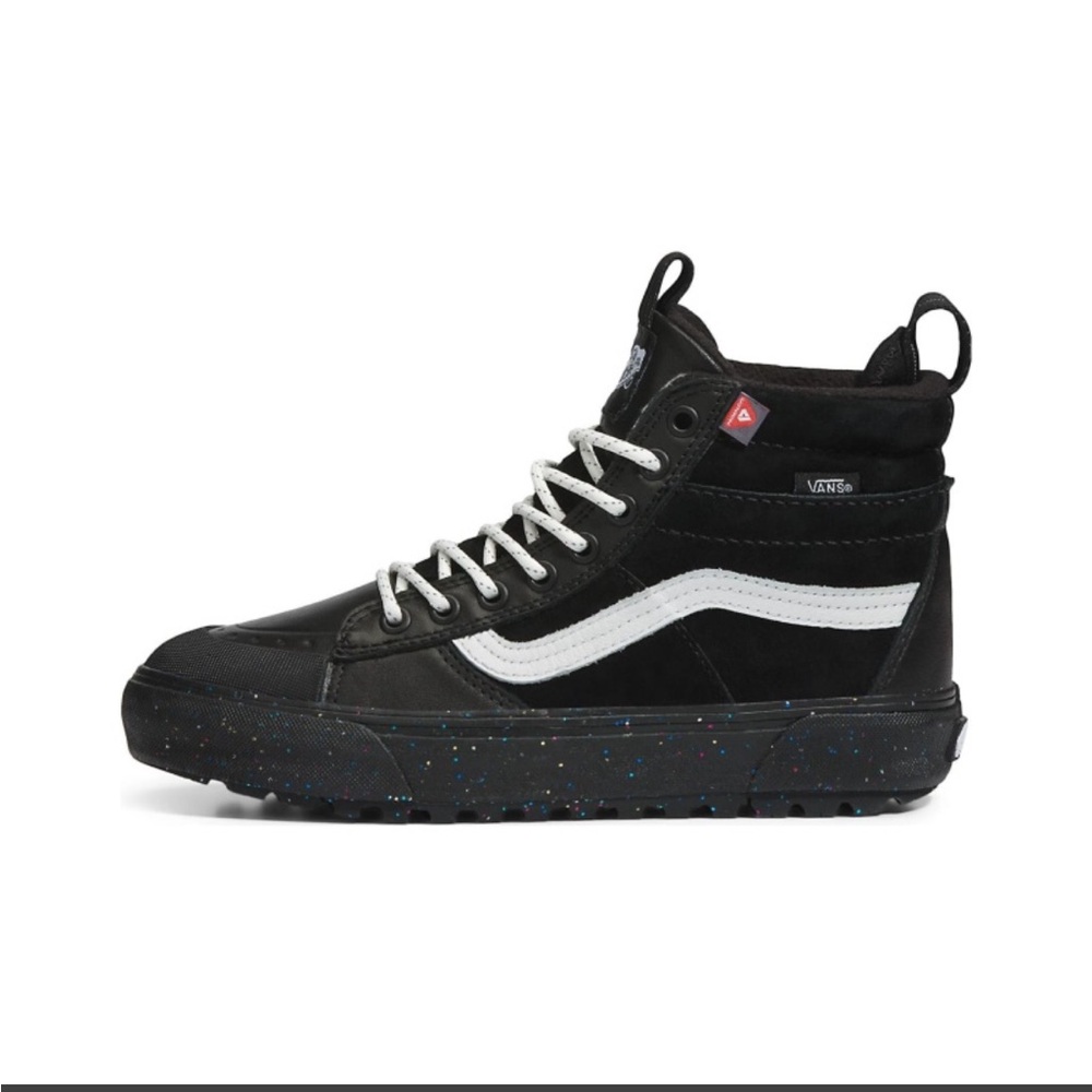 Vans SK8-Hi MTE 2 Waterproof Insulated Boot - Black - 8.5